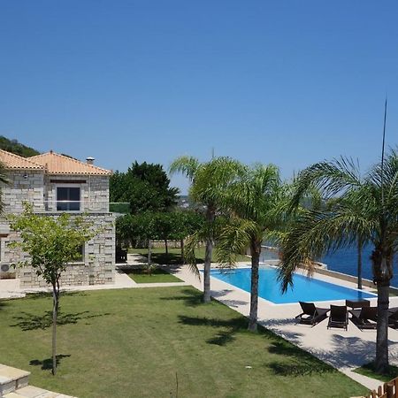 Infinity Blue Villa Koroni  Exterior photo