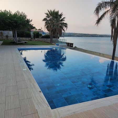 Infinity Blue Villa Koroni  Exterior photo