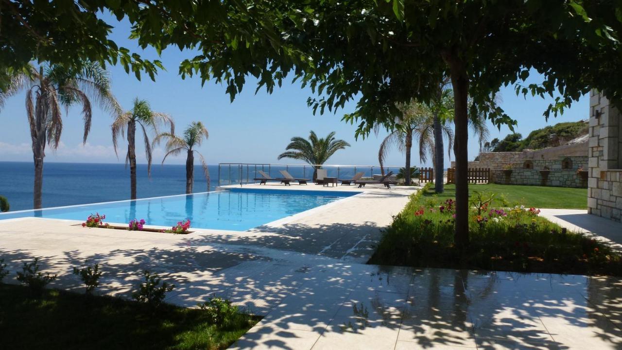 Infinity Blue Villa Koroni  Room photo